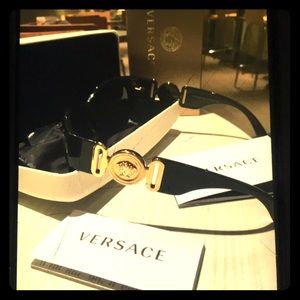 100% authentic Versace Sunglasses
